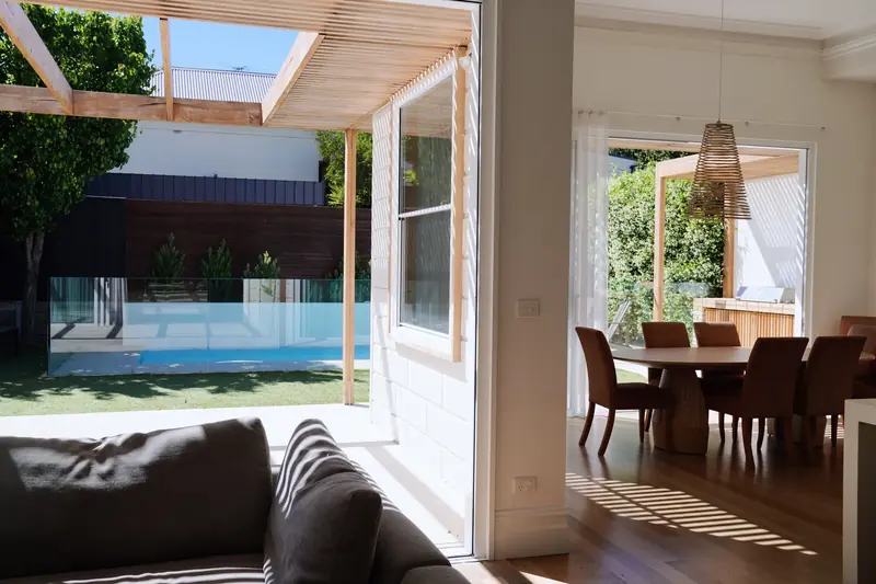 Elsternwick Residence — Gisborne Street
