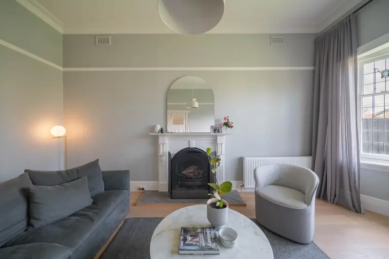Malvern East Residence — detail