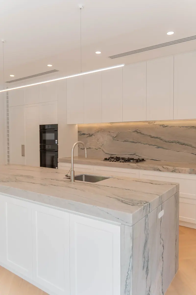 Normanby Residence — kitchen