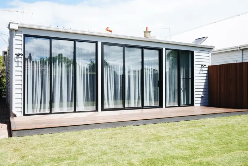 Trafford Residence — Brighton