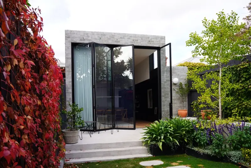 Windsor Residence — Newry Street