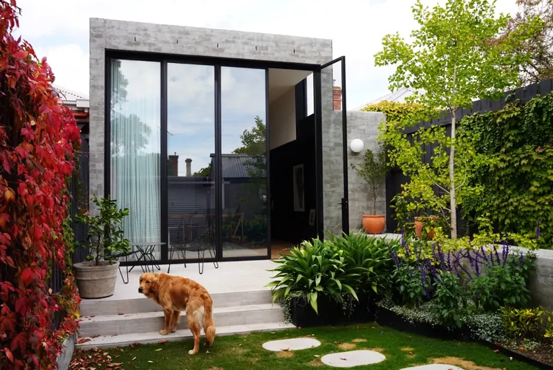 Windsor Residence — A refined addition on a tight inner-city site.